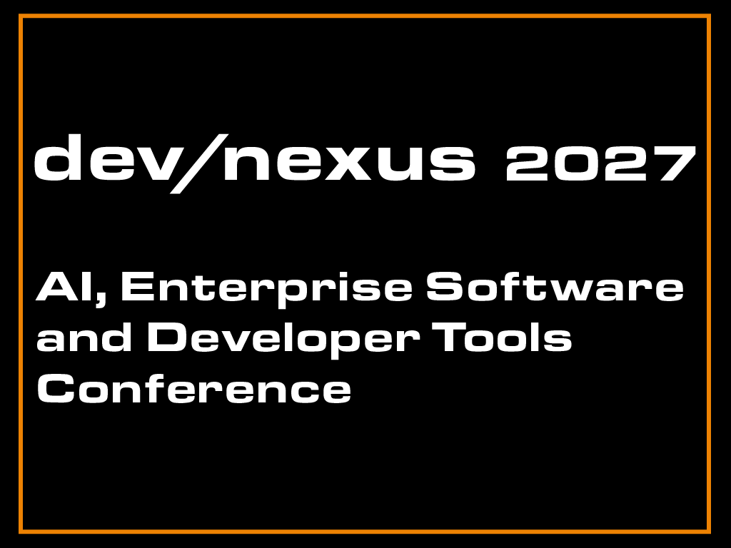 Devnexus 2027 preview