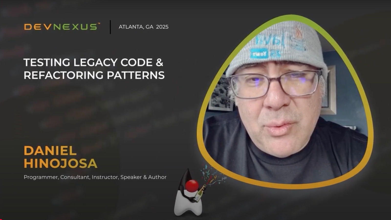 Testing Legacy Code & Refactoring Patterns with Daniel Hinojosa