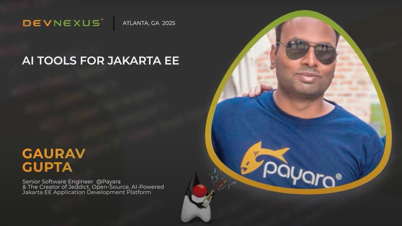 AI Tools for JakartaEE with Gaurav Gupta