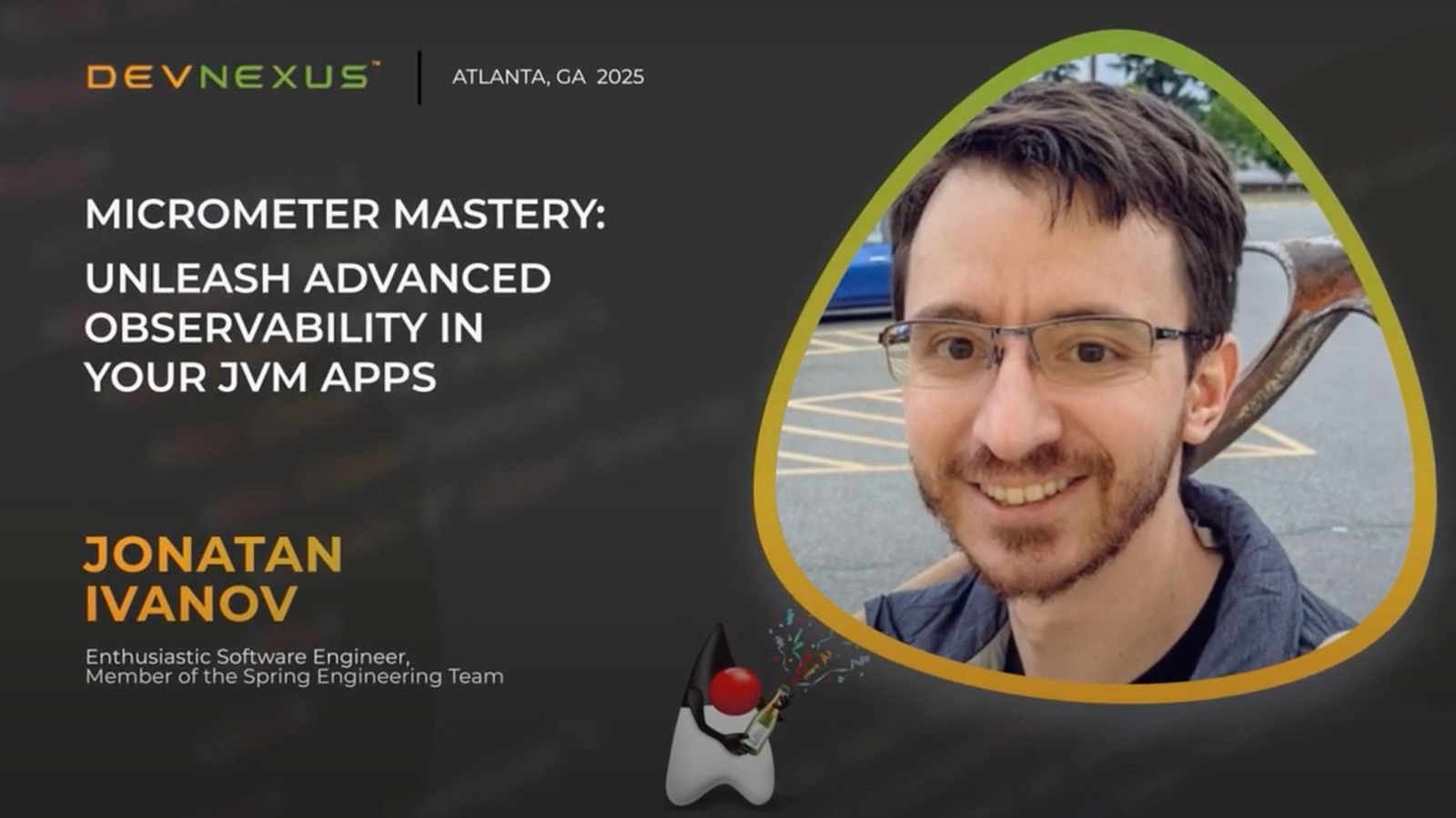 Micrometer Mastery Unleash Advanced Observability in JVM Apps with Jonatan Ivanov