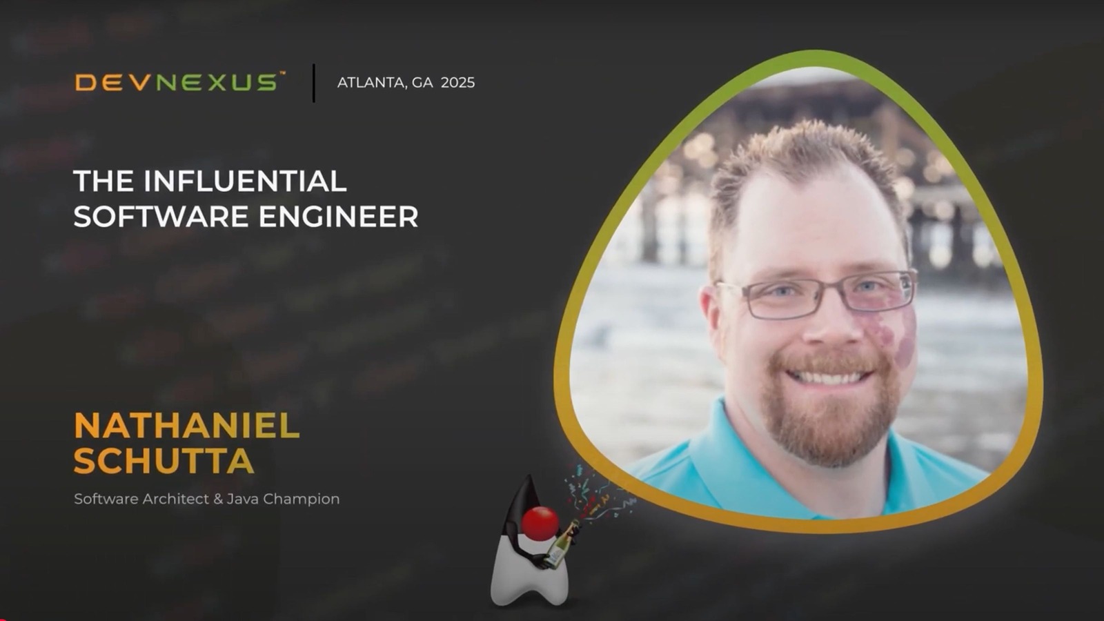 The Influential Software Engineer with Nathaniel Schutta